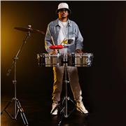 Profesor cubano de Percusión Latina y clásica a todas las edades en escuela de Música…